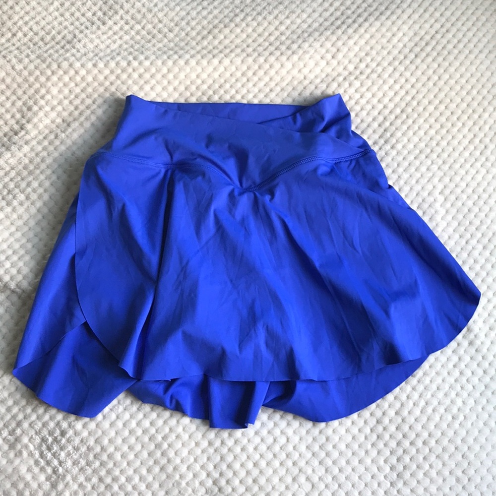 HALARA Women's Athletic Shorts - Bold Blue